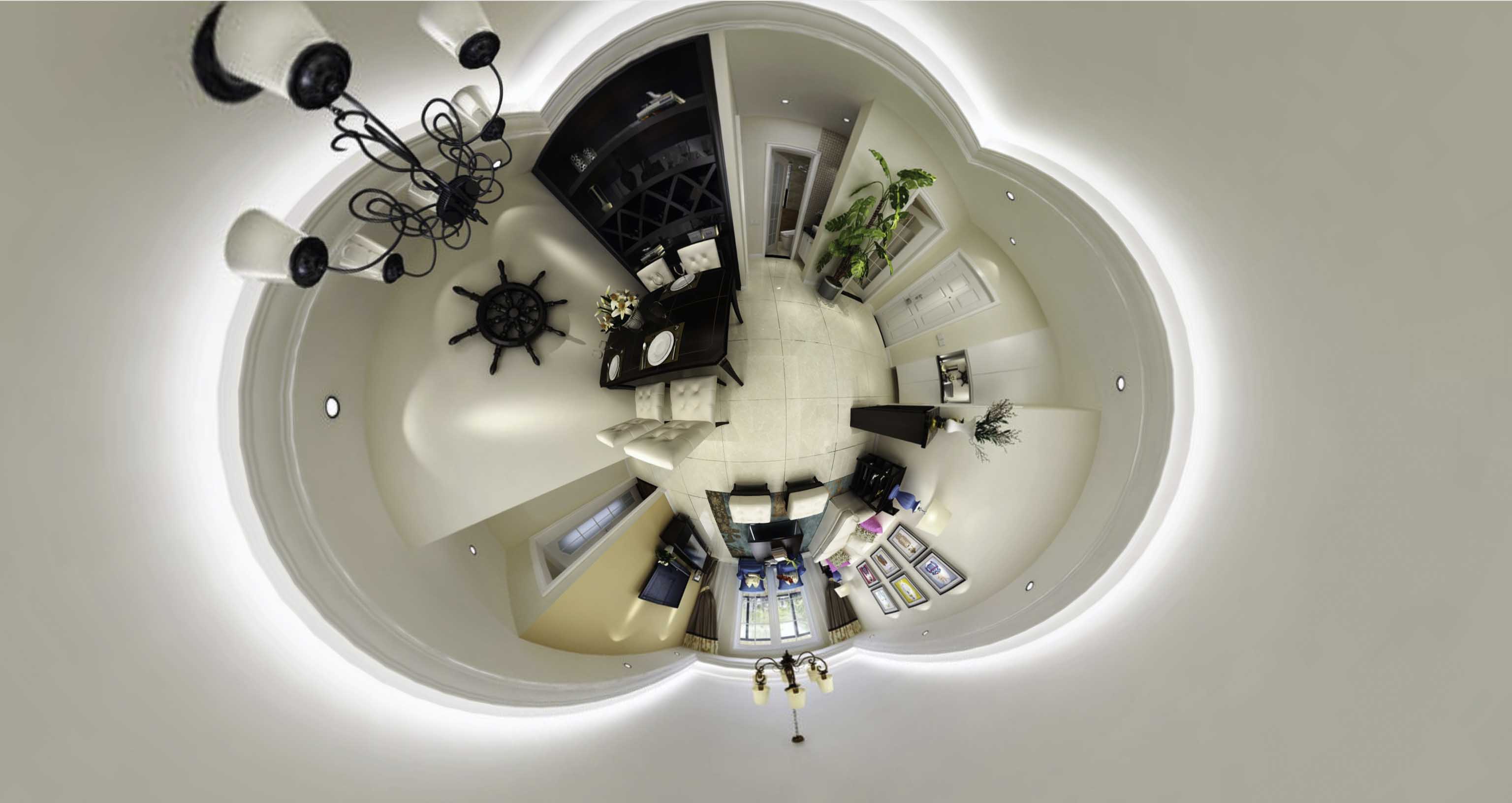 徽县写出 720全景 VR全景 360全景之间的联系与区别
